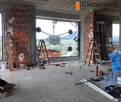 MONTAROL Karol Włodarczyk, Sprzedaż i montaż okien Nowy Sącz